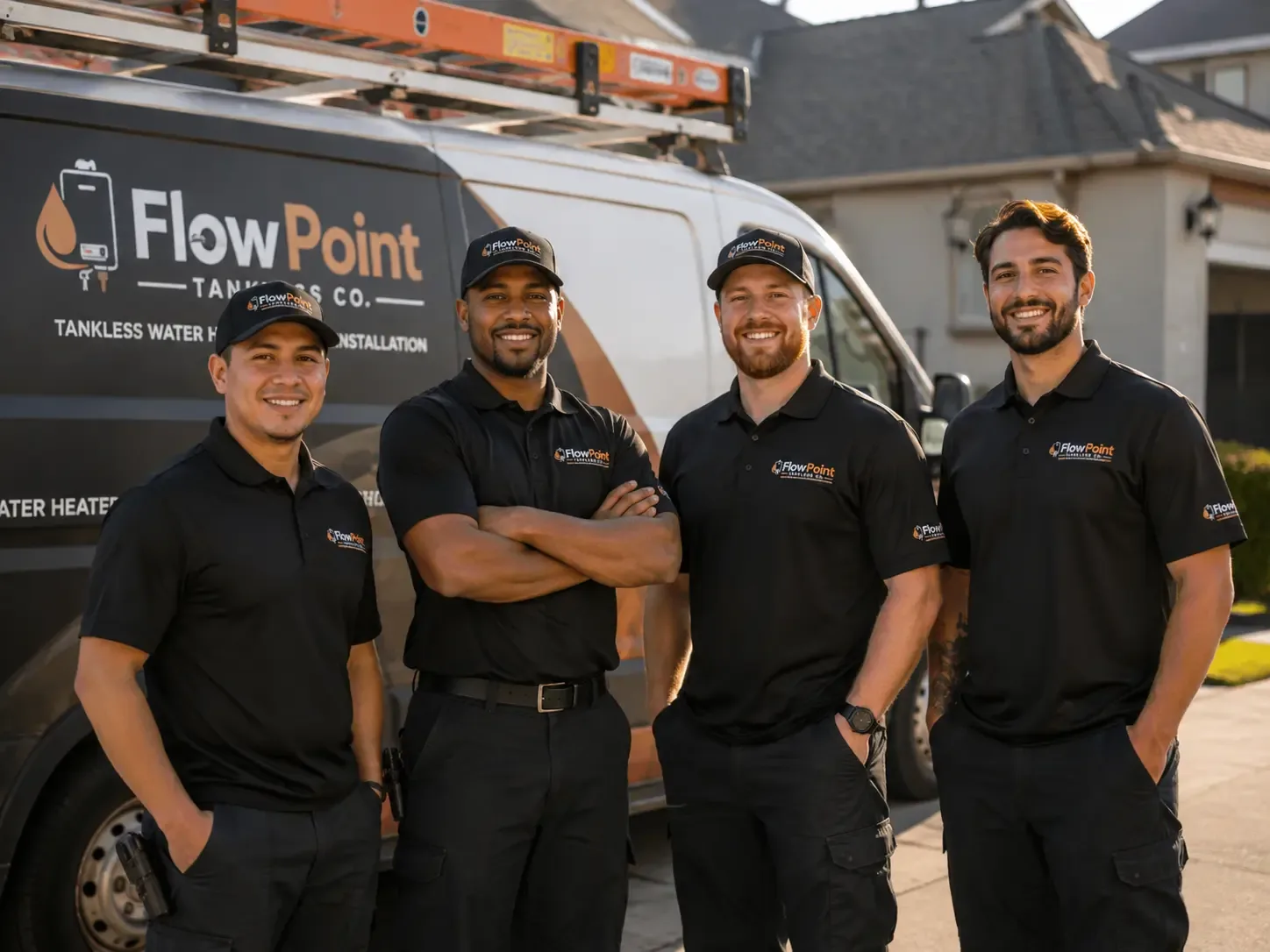 Tankless Water Heater Installation company in Merrill, IA