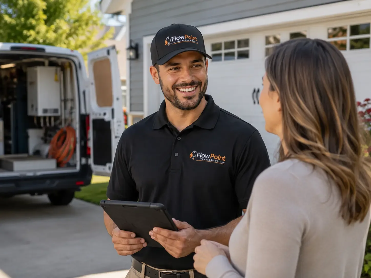 Tankless Water Heater Installation Merrill, IA FAQs